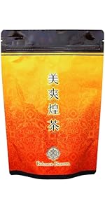 Amazon | 【公式】美爽煌茶 30包1ヵ月分 ティーバッグ アップルティー
